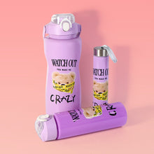 Premium Water Bottles – 2000ML + 900ML + 300ML - (Set)